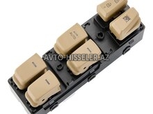 Hyundai Sonata 2010-2014 şüşəqaldıran düymələri